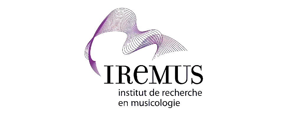 Institut de recherche en musicologie Logo