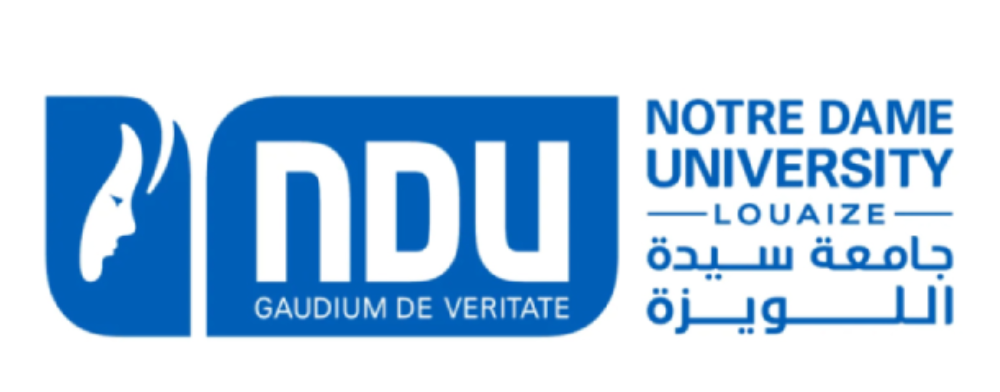 Notre Dame University - Louaize Logo