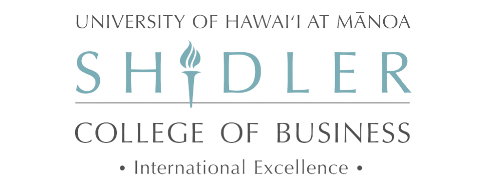 University of Hawaiʻi at Mānoa Logo