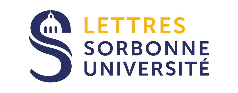 LETTRES SORBONNE UNIVERSIT&Eacute; Logo